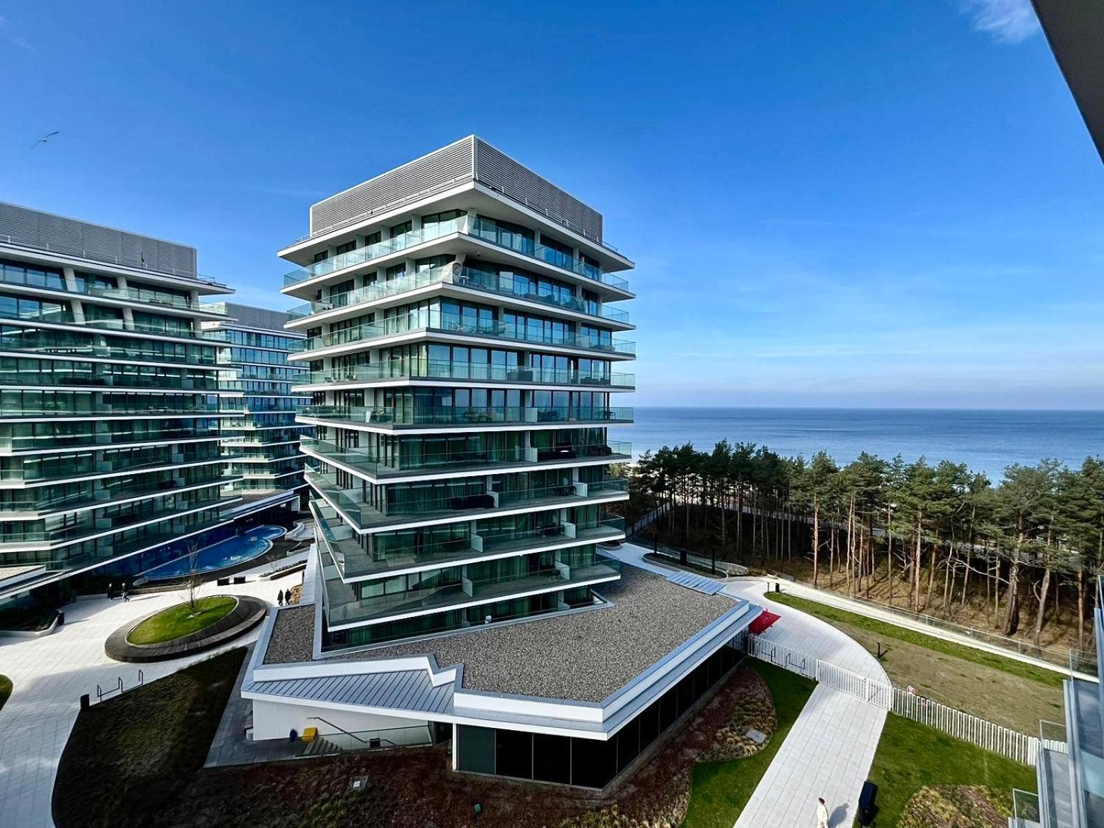 Blue Reef 6Th Floor Sea View Apartment เมียนซิดดรอแย ภายนอก รูปภาพ