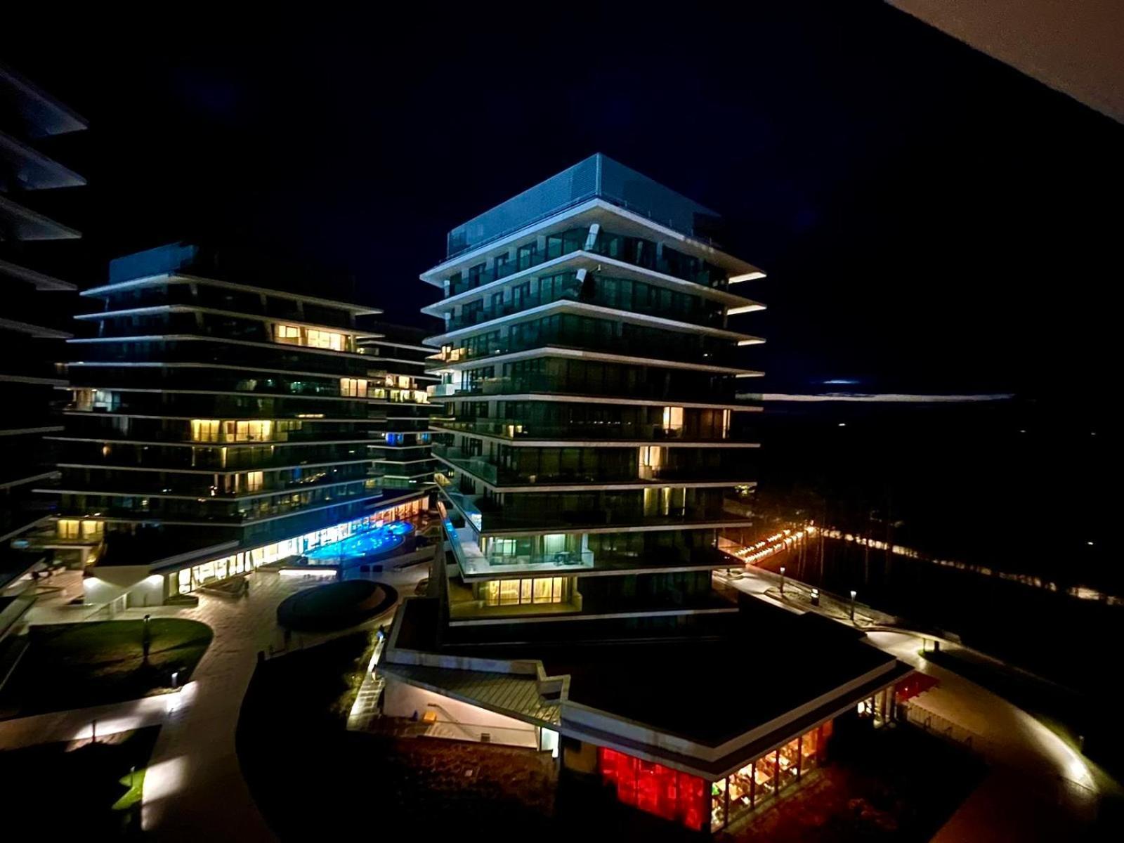 Blue Reef 6Th Floor Sea View Apartment เมียนซิดดรอแย ภายนอก รูปภาพ