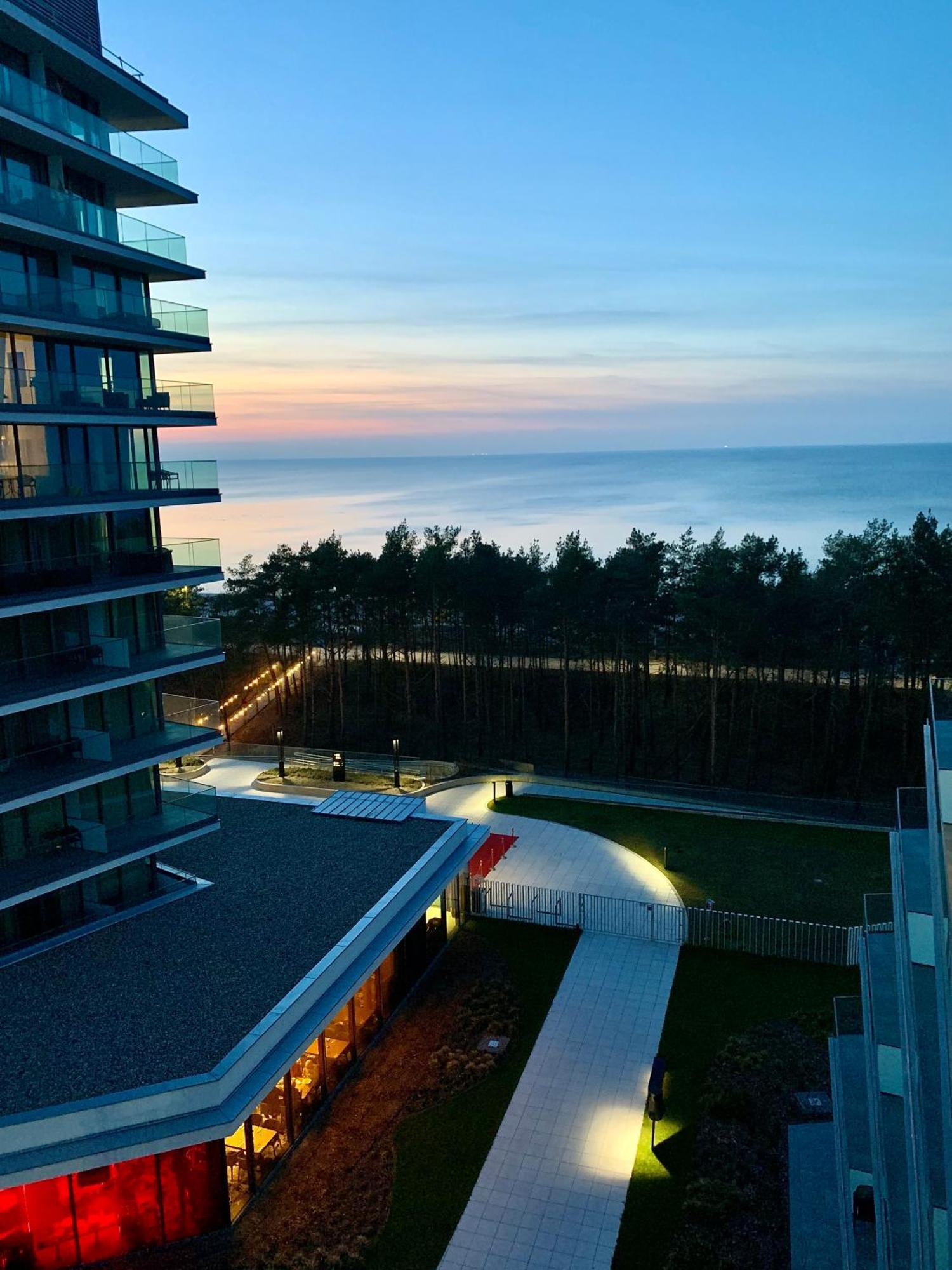 Blue Reef 6Th Floor Sea View Apartment เมียนซิดดรอแย ภายนอก รูปภาพ