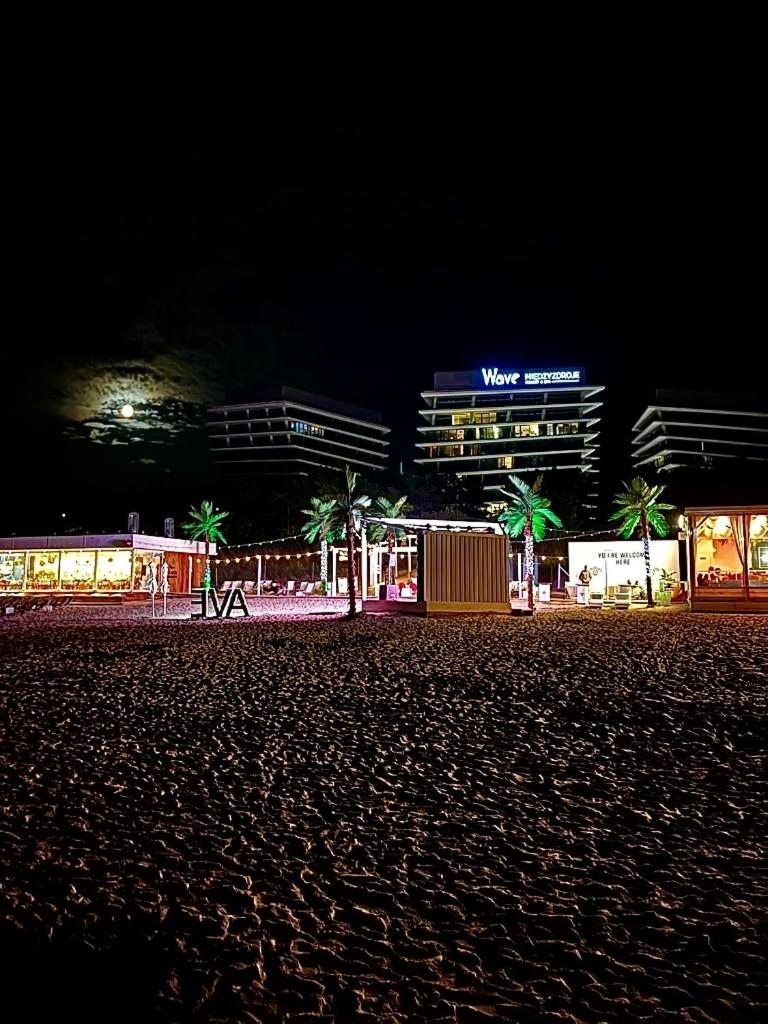 Blue Reef 6Th Floor Sea View Apartment เมียนซิดดรอแย ภายนอก รูปภาพ