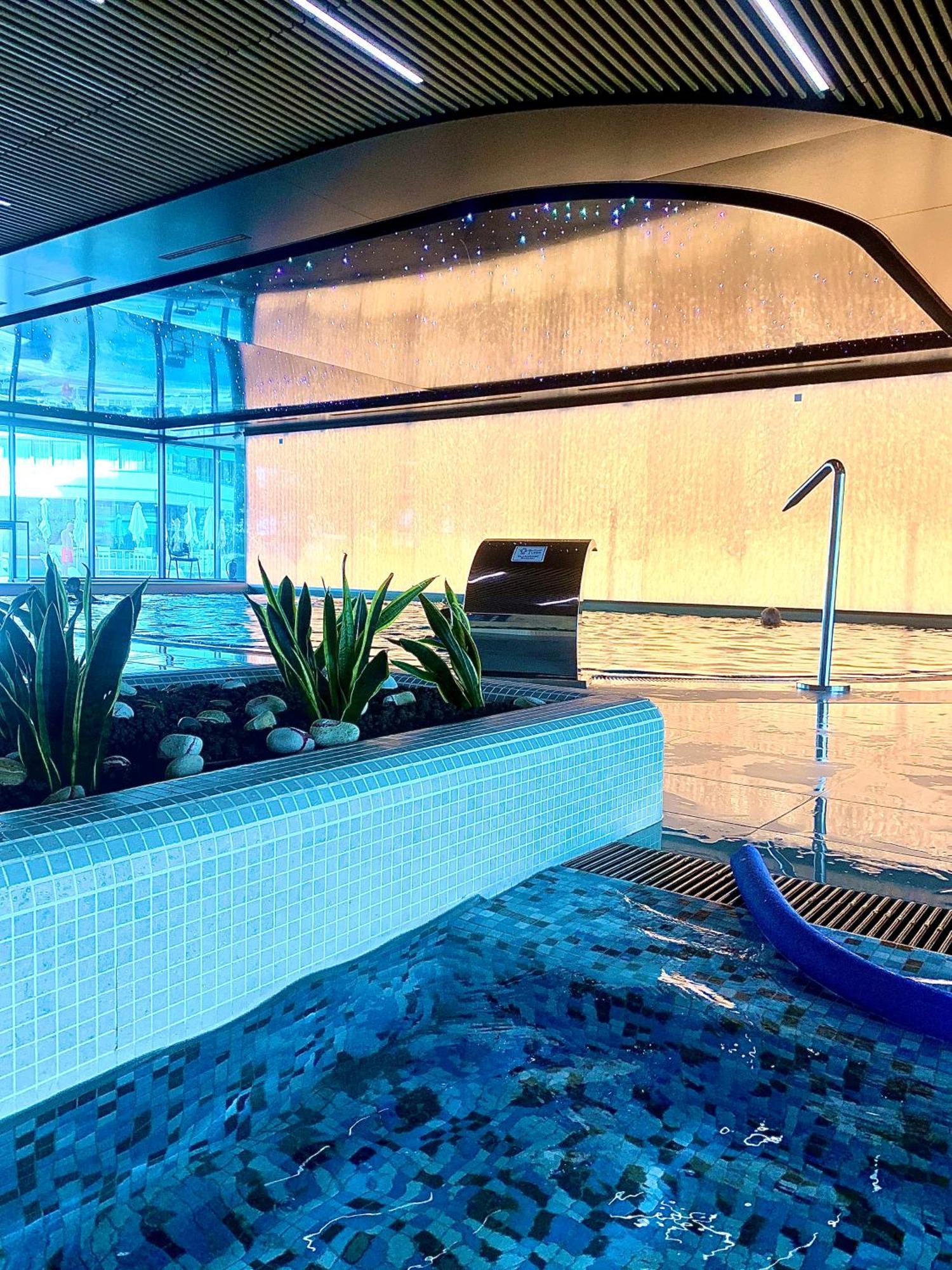 Blue Reef 6Th Floor Sea View Apartment เมียนซิดดรอแย ภายนอก รูปภาพ