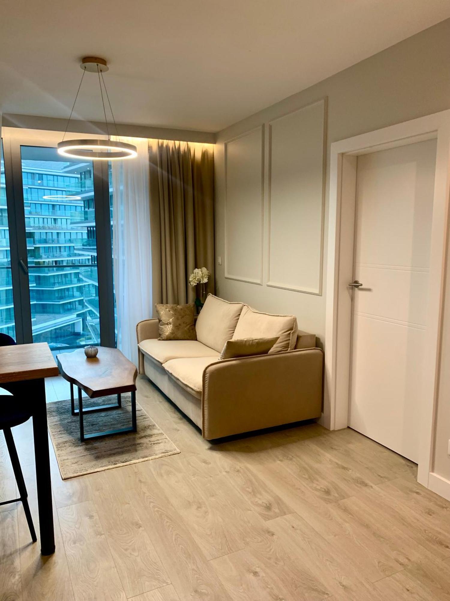 Blue Reef 6Th Floor Sea View Apartment เมียนซิดดรอแย ภายนอก รูปภาพ